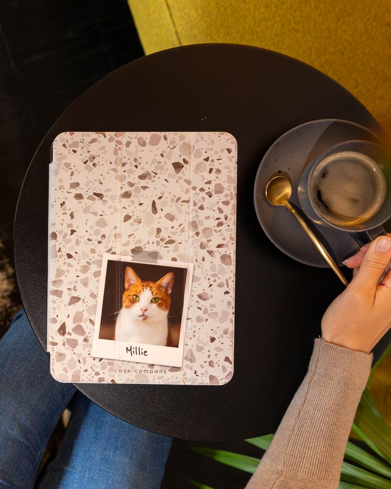Coque iPad avec votre propre photo