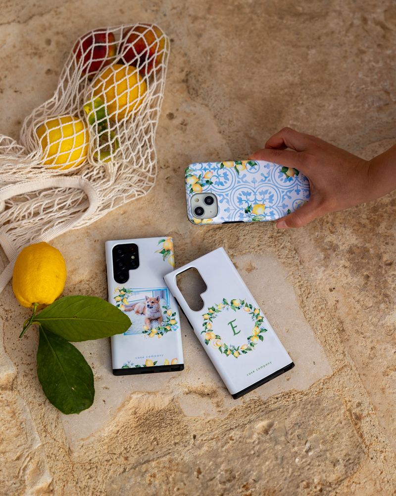 Coques de smartphone avec designs tendance