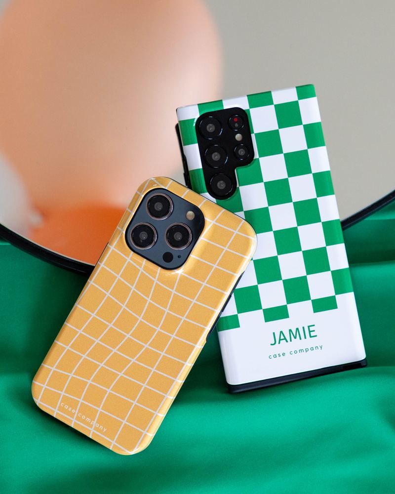 Coques de smartphone avec designs tendance