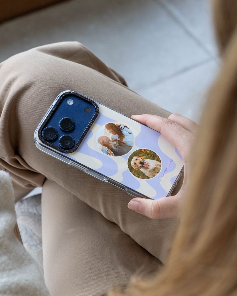 Coques de smartphone avec vos propres photos