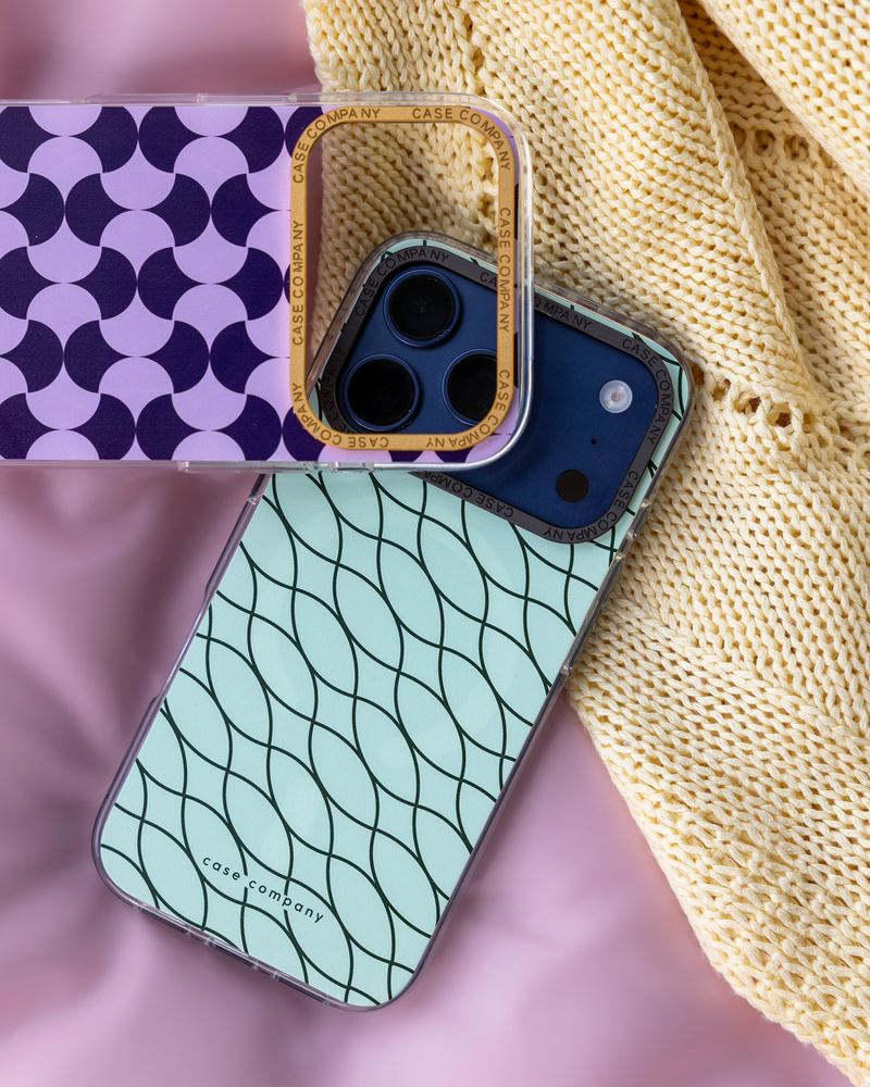Coques de smartphone avec designs tendance