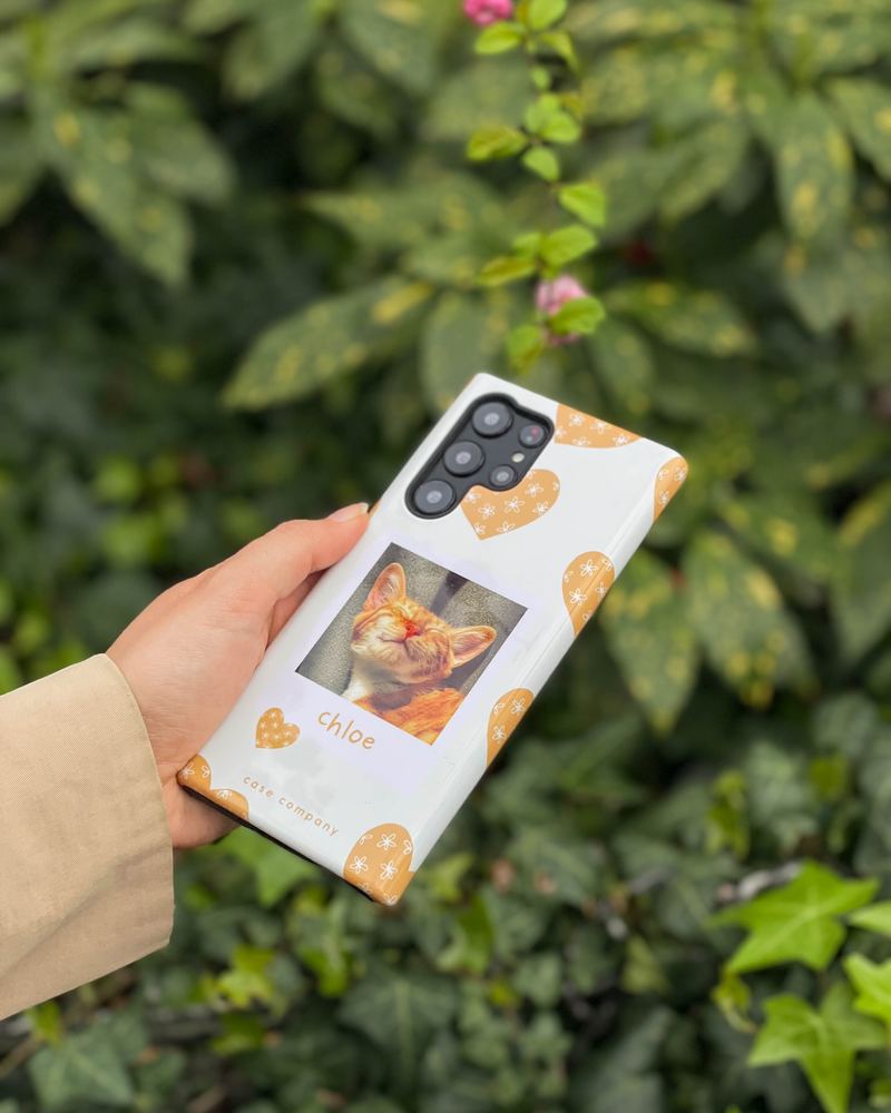Coques de smartphone avec vos propres photos